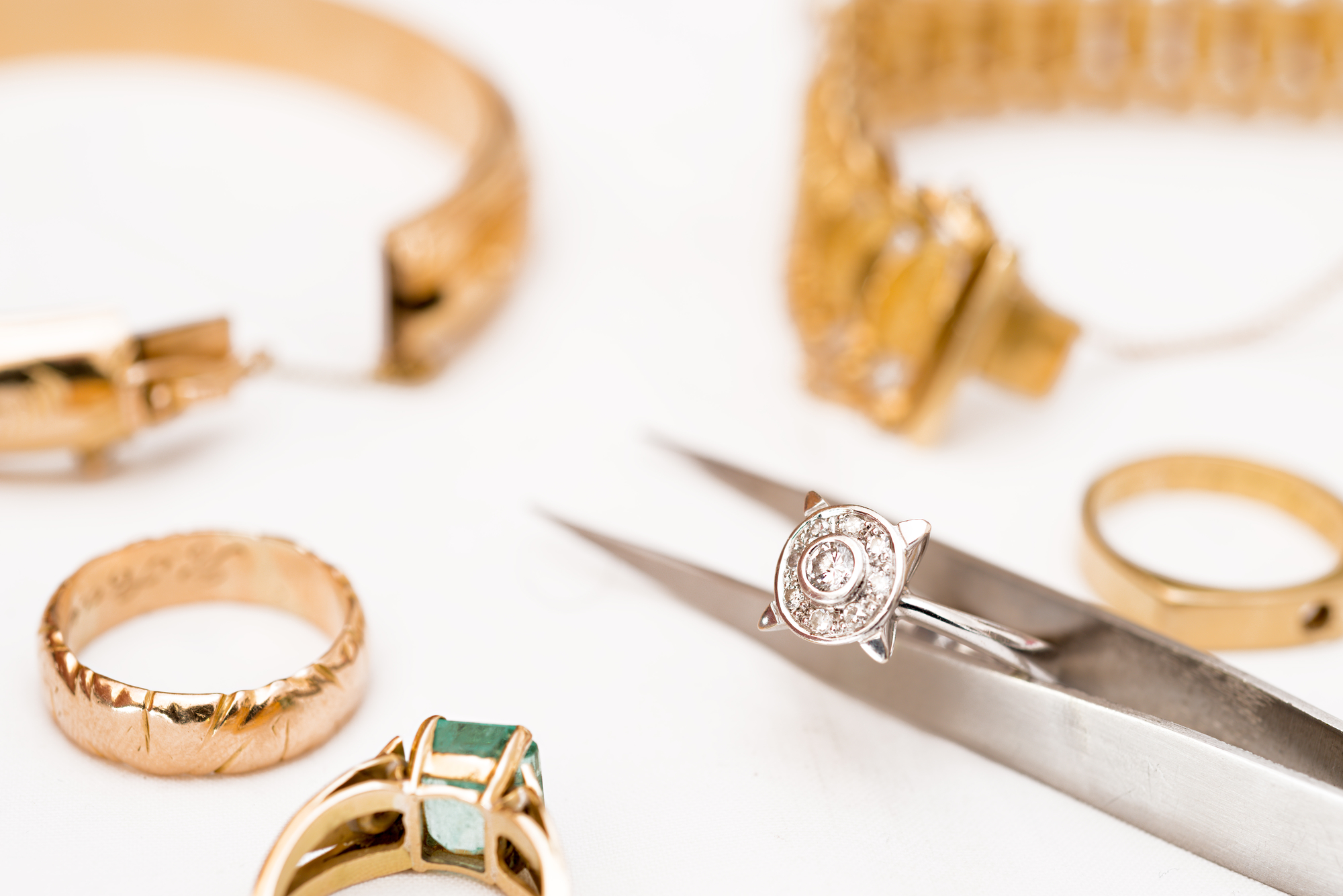 Jewelry Repair