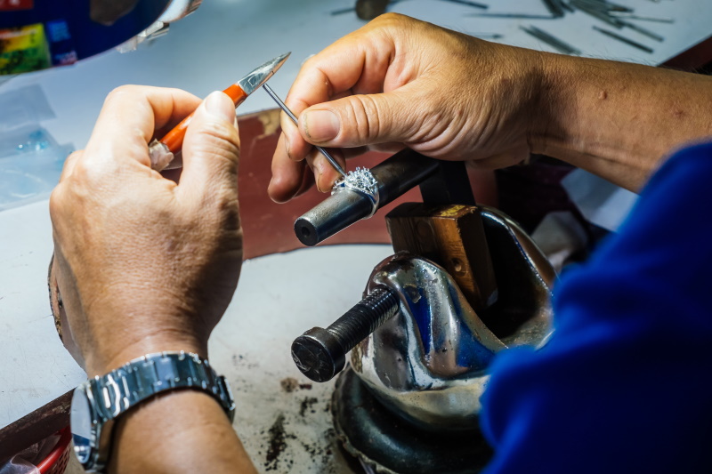 Silberschmuck & der richtige Umgang